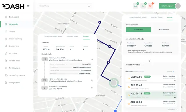 Introducing Dash: The Smart Platform Transforming Supply Chains in the Middle East