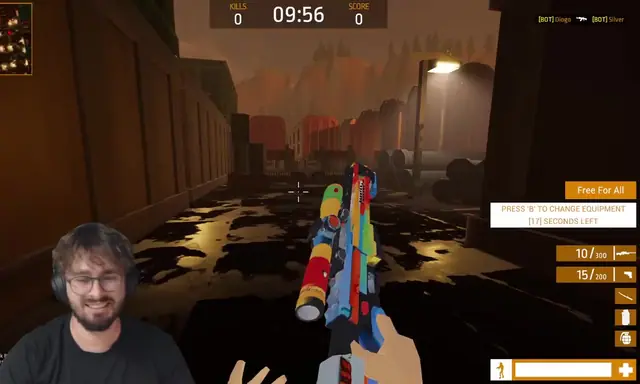 QUDO Games: Revolutionizing Gaming with Real-Time 3D AI Asset Generation
