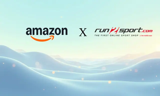 Run2Sport: A Neuro Innovation That Became Part of Amazon's Middle East Legacy