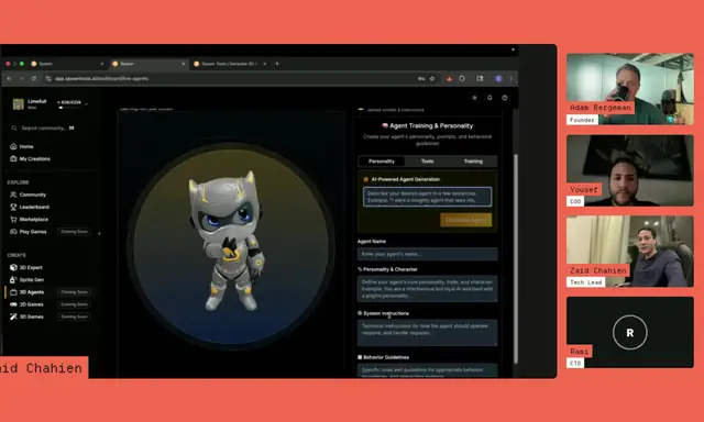 Inside Lumi: Building the Future of Autonomous Game Agents